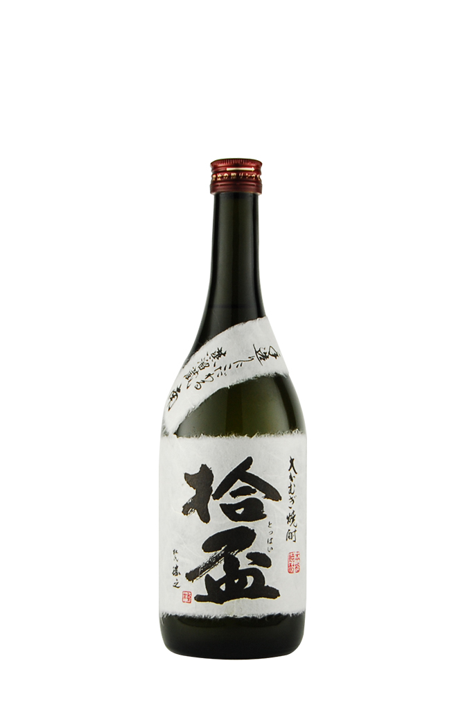 拾盃（25度）720ml