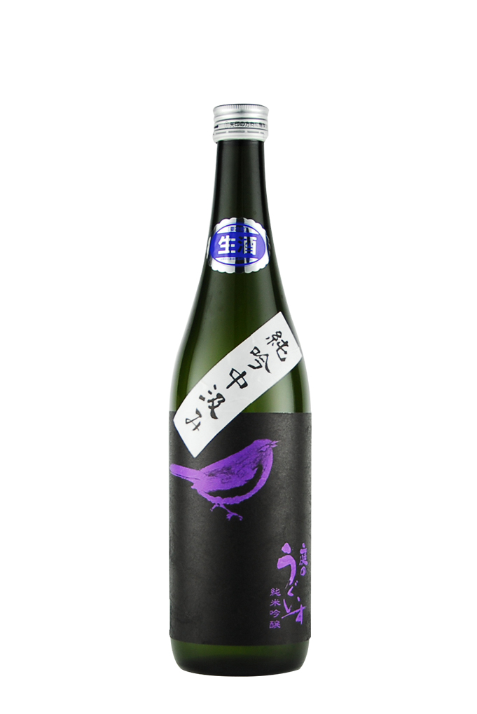 庭のうぐいす　純米吟醸　中汲み（720ml）