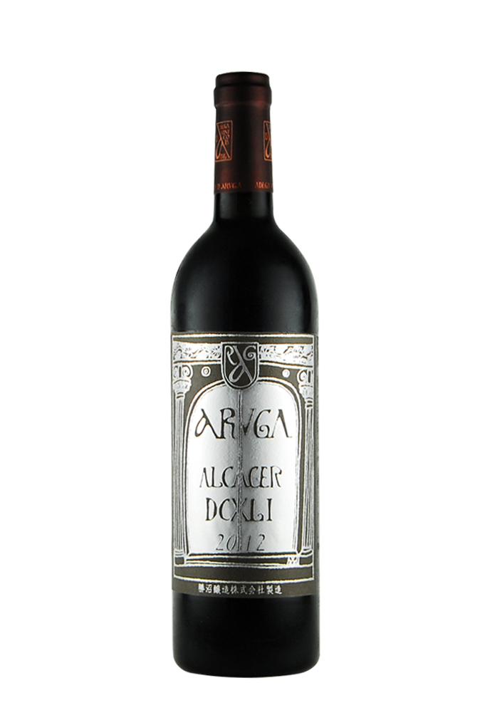 アルガ　アルカサール　赤　750ml
