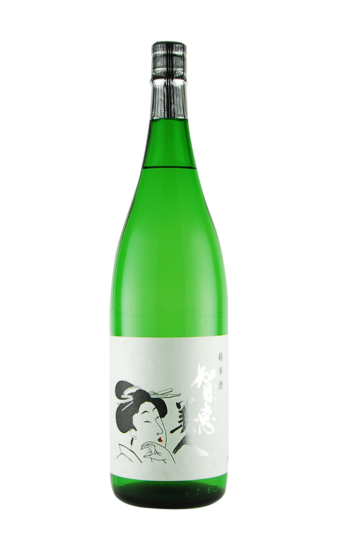 智恵美人（中野酒造）大分