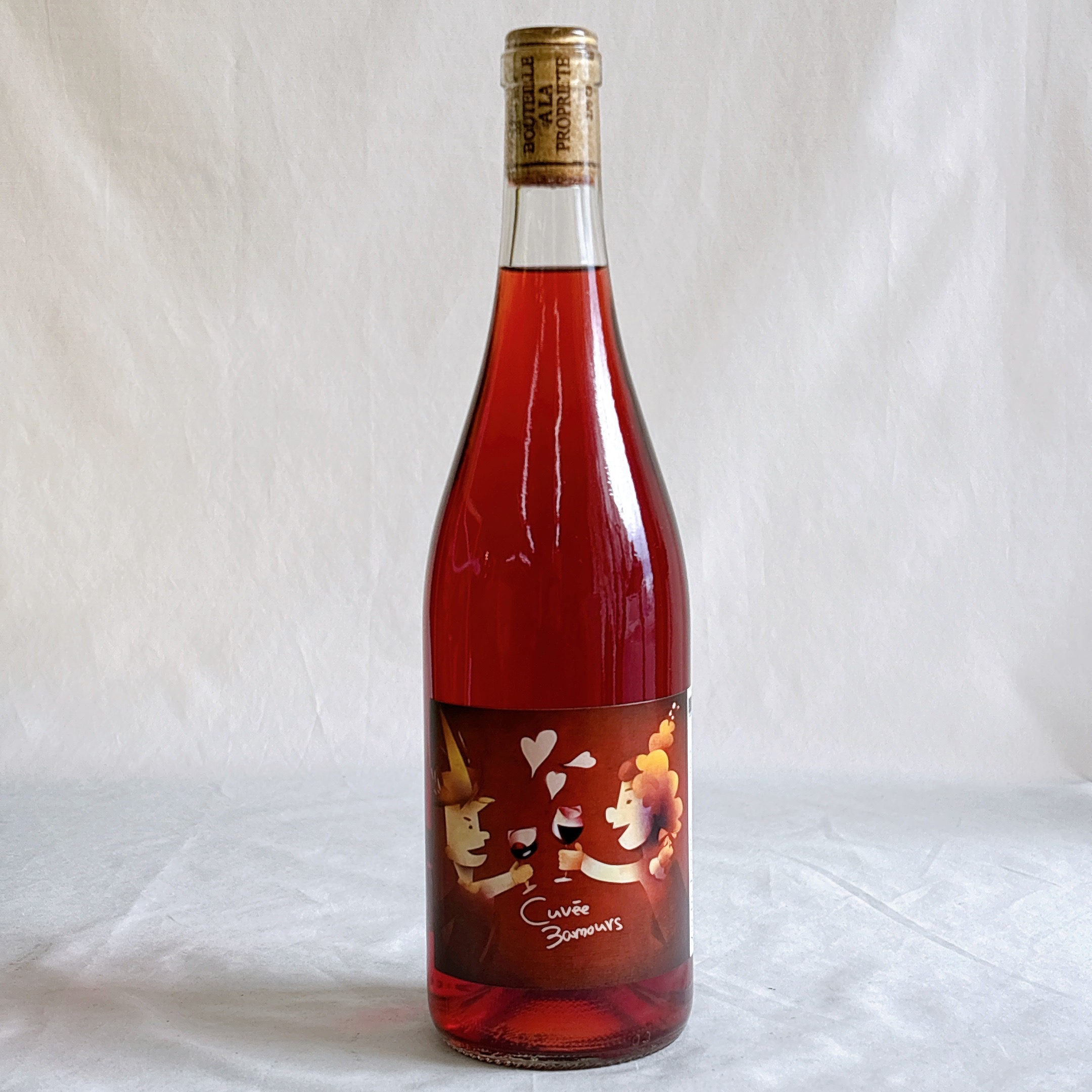 エステザルグ　キュヴェ トロワザムール　750ml