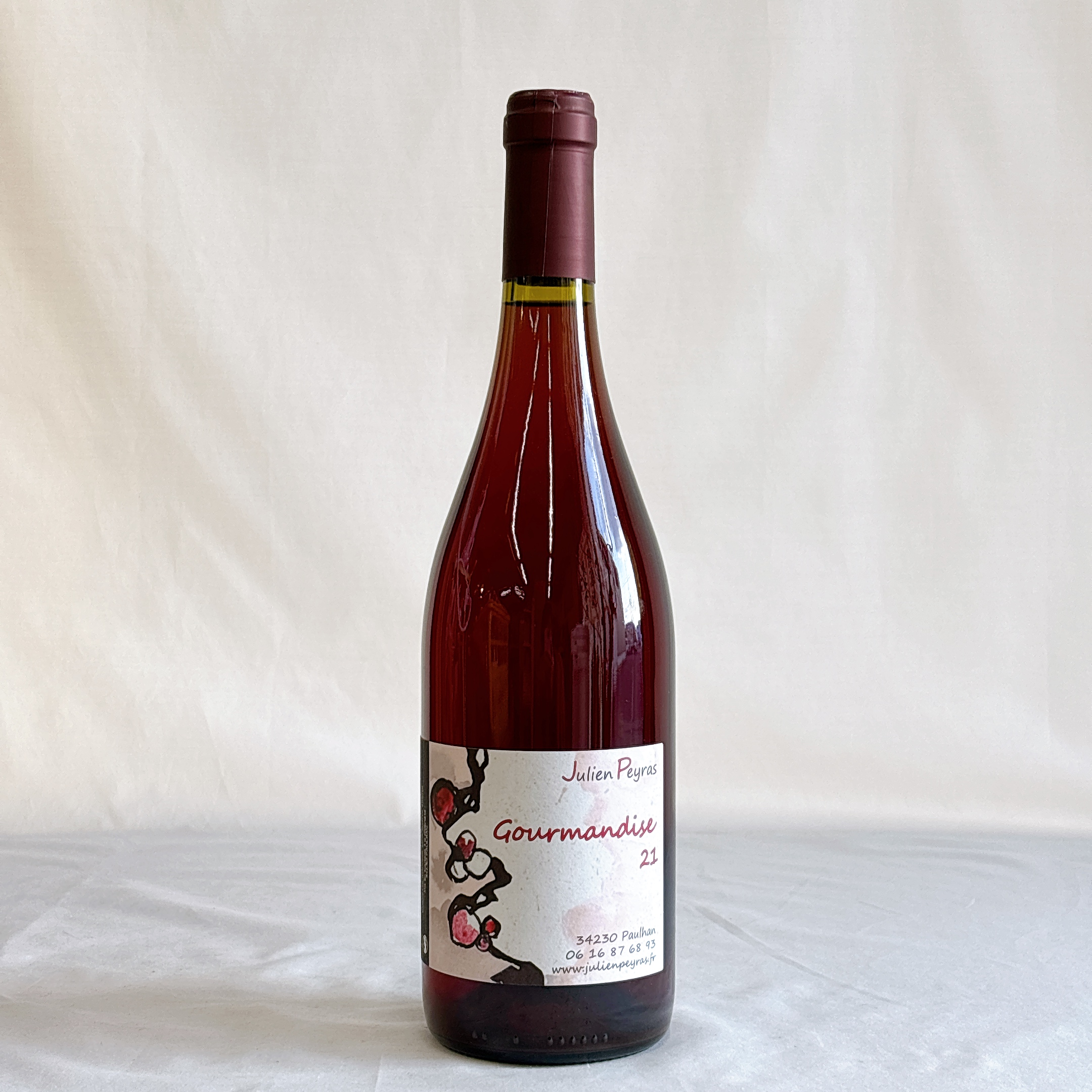 ジュリアン ペイラス　グルマンディーズ 2021　750ml