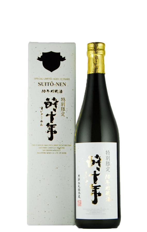 酔十年 （25度）720ml