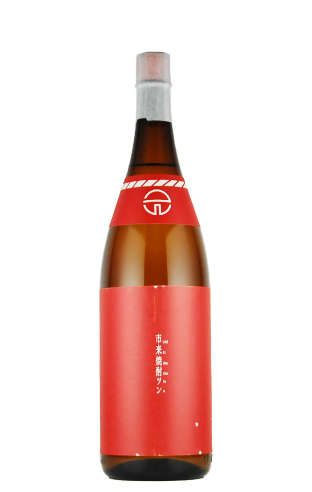 市来焼酎 ツン（27度）1800ml