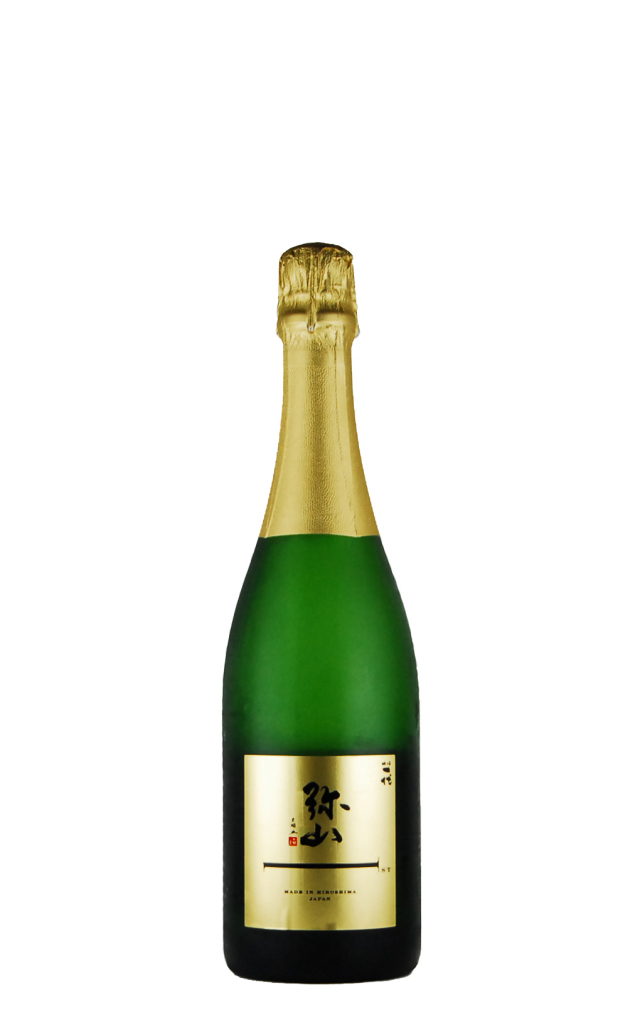 弥山　スパークリング（375ｍｌ）