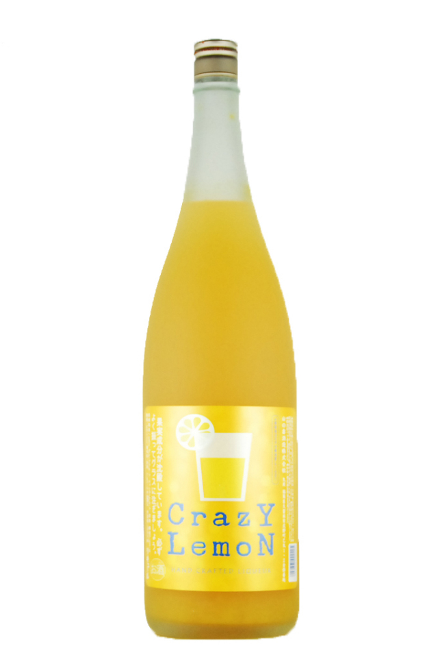 クレイジー　レモン（1800ml）