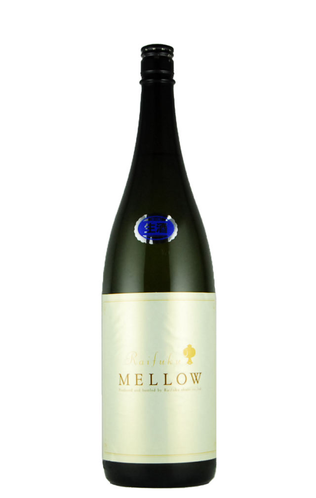 来福　MELLOW　貴醸酒（1800ml）