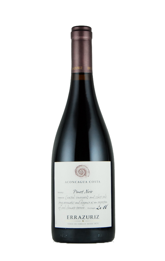 エラスリス　アコンカグア　コースタ　ピノ・ノワール　750ml