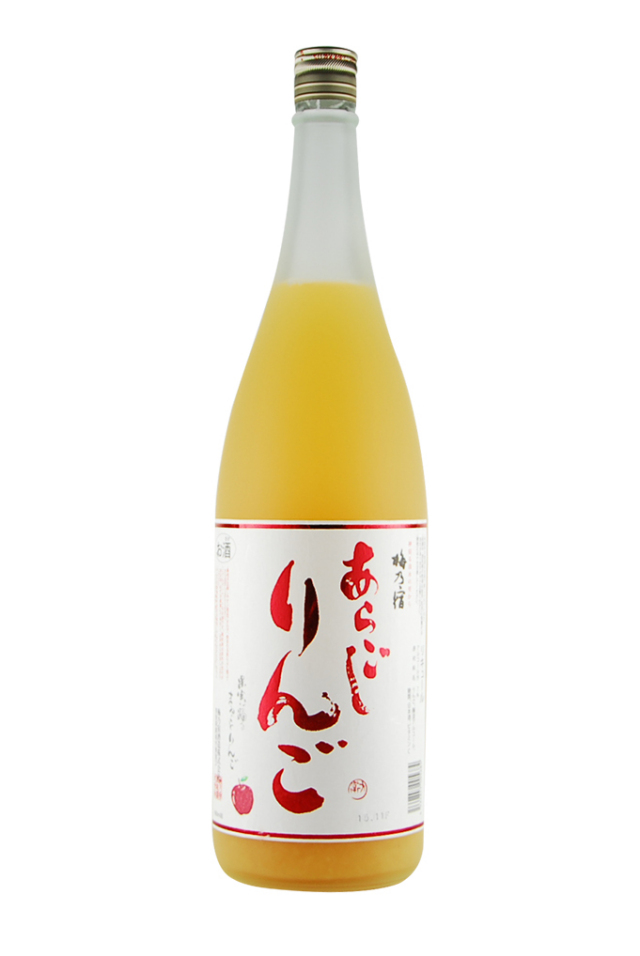 あらごし りんご（1800ml）