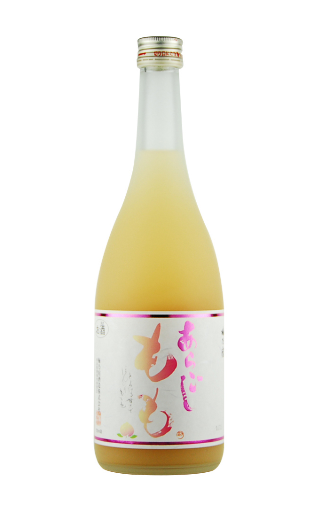 あらごし もも（720ml）
