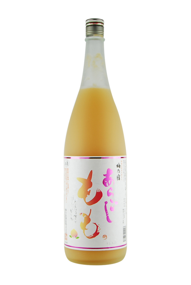 あらごし もも（1800ml）