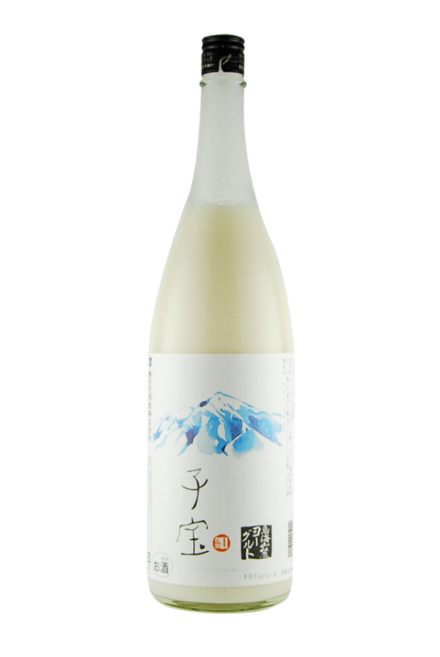 子宝 鳥海山麓ヨーグルト（1800ml）