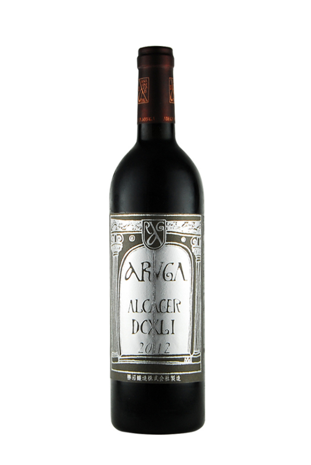 アルガ　アルカサール　赤　750ml