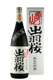 出羽桜　純米大吟醸　愛山（1800ml）