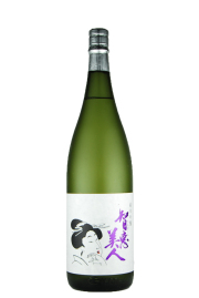 智恵美人　純米吟醸（1800ml）