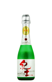 紀土　純米大吟醸　スパークリング（360ml）