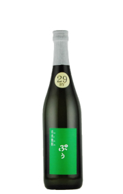 市来焼酎　ぷう　（25度）720ml