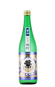 繁桝　特別純米酒　雄町（720ml）