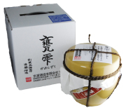 甕雫（20度）1800ml
