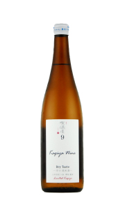 伊予賀儀屋　辛口純米　KAGIYA NINE ９（720ml）