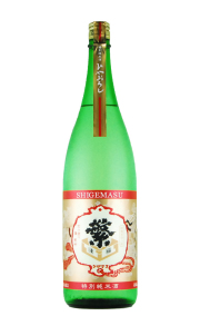 繁桝　特別純米　ひやおろし（1800ml）