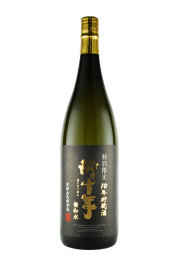 （鹿児島酒造）鹿児島