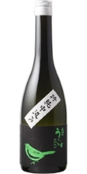 庭のうぐいす　特別純米　中汲み（720ml）