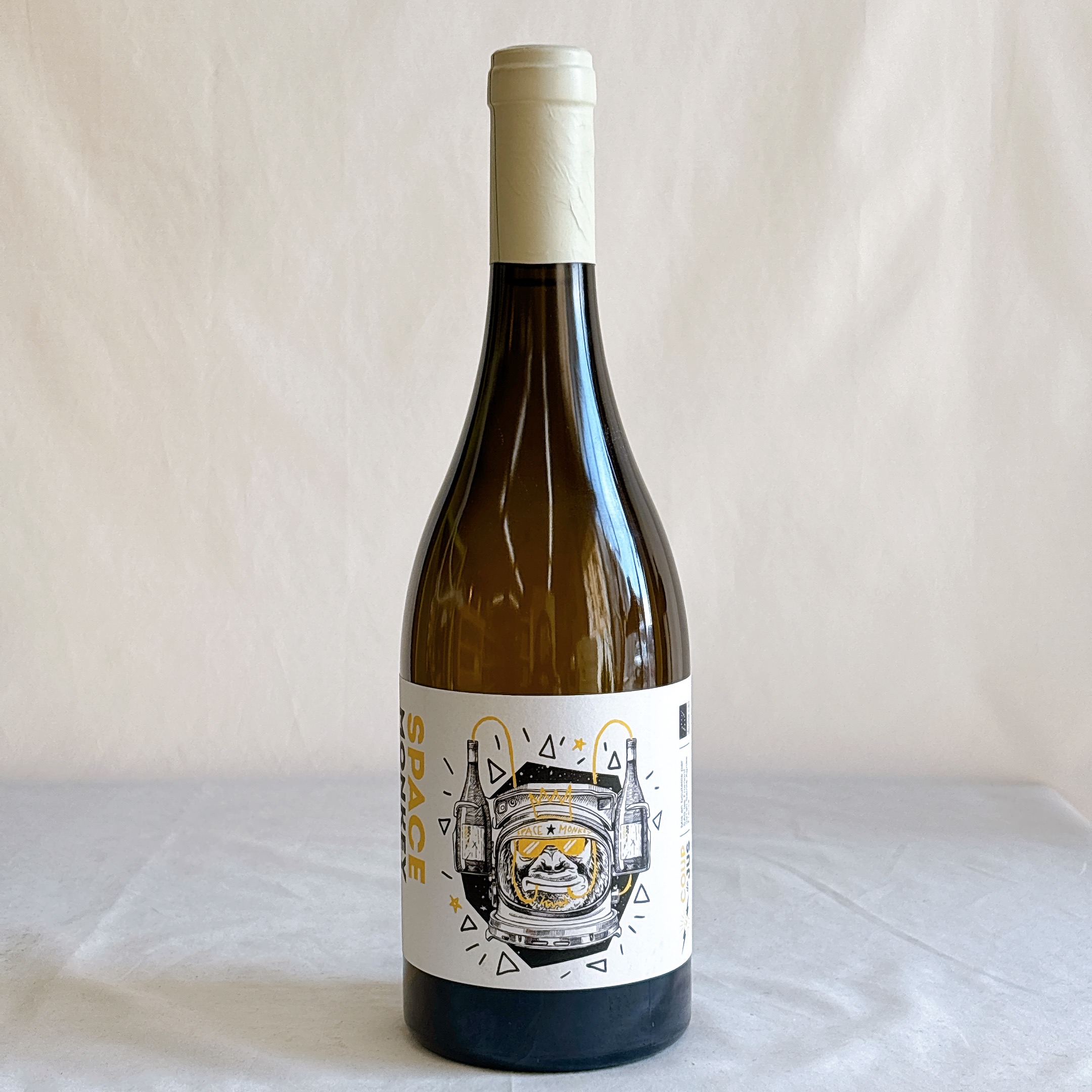 ドメーヌ デ マルヌ ブランシュ　スペース モンキー　750ml