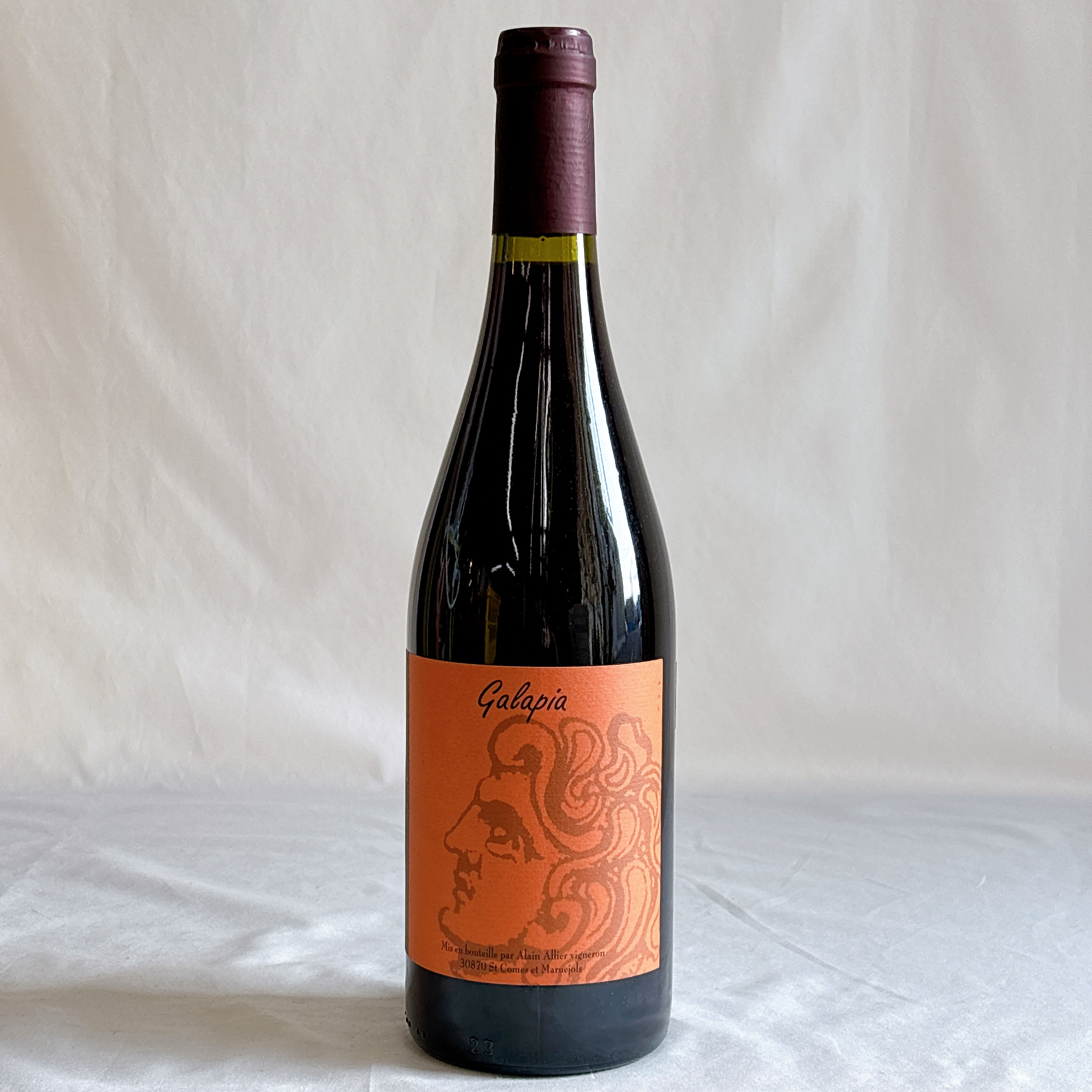 ムレシップ　ガラピア　750ml