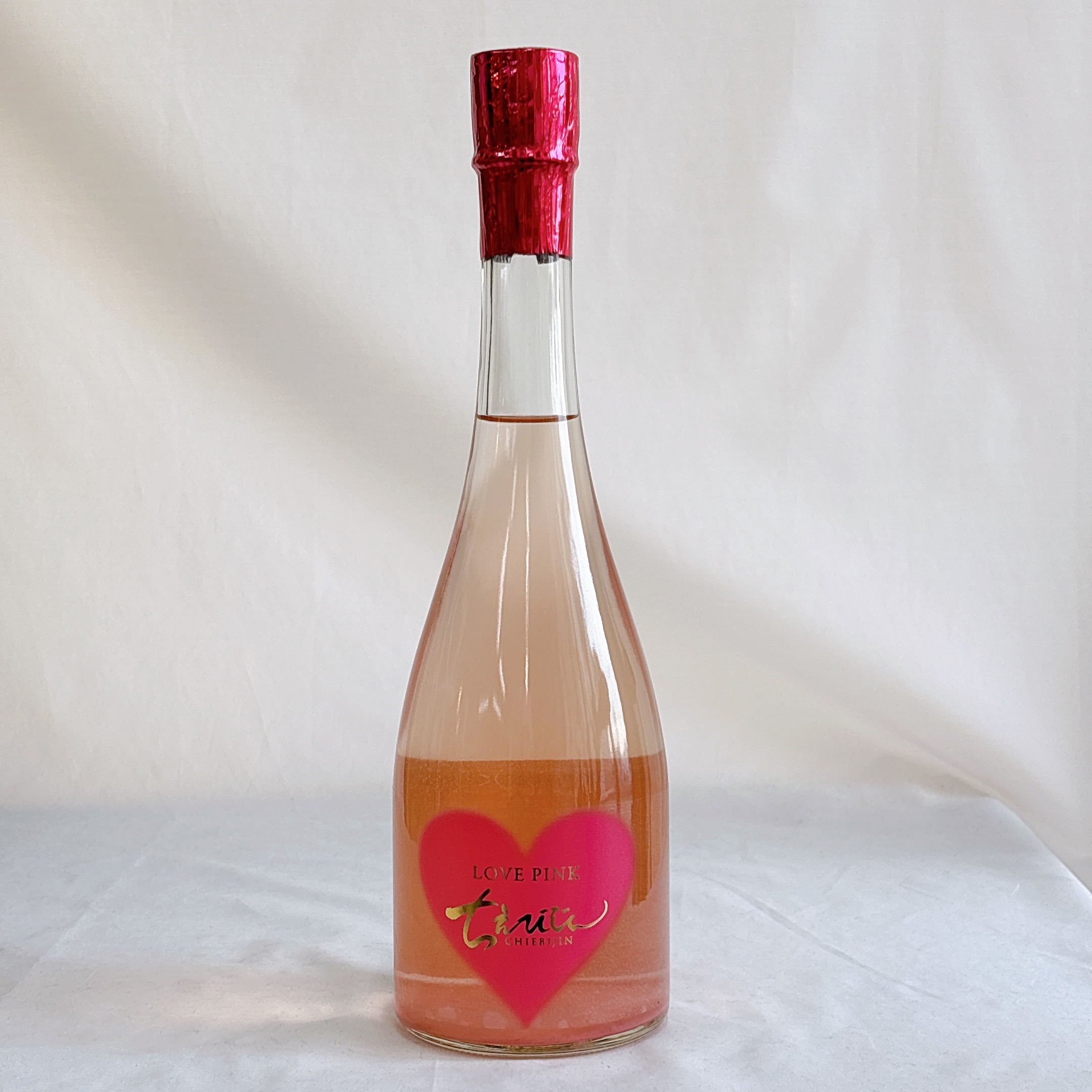 ちえびじん　LOVE PINK　（720ml）