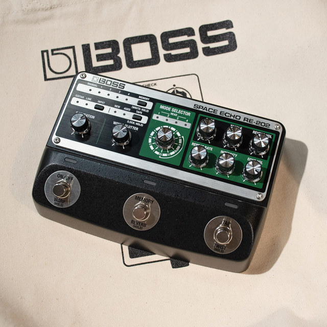BOSS/RE-202【お取り寄せ商品】【送料無料】