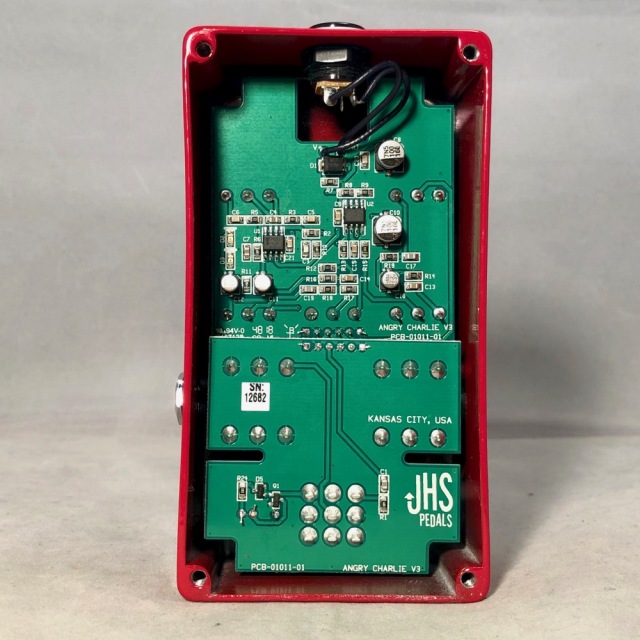 JHS Pedals/Angry Charlie V3