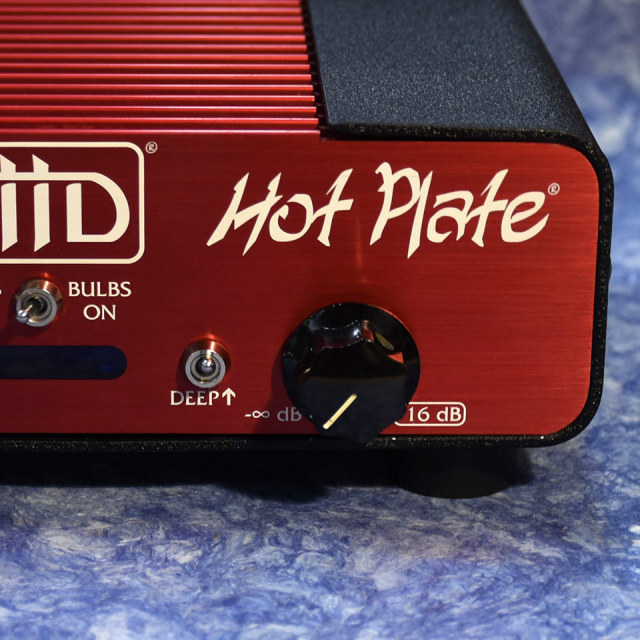 THD/HOT PLATE 4Ω【USED】【中古】【在庫あり】