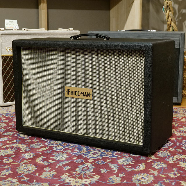 Friedman/212 Vintage Cabinet (Celestion Vintage 30 × 2)【在庫あり】