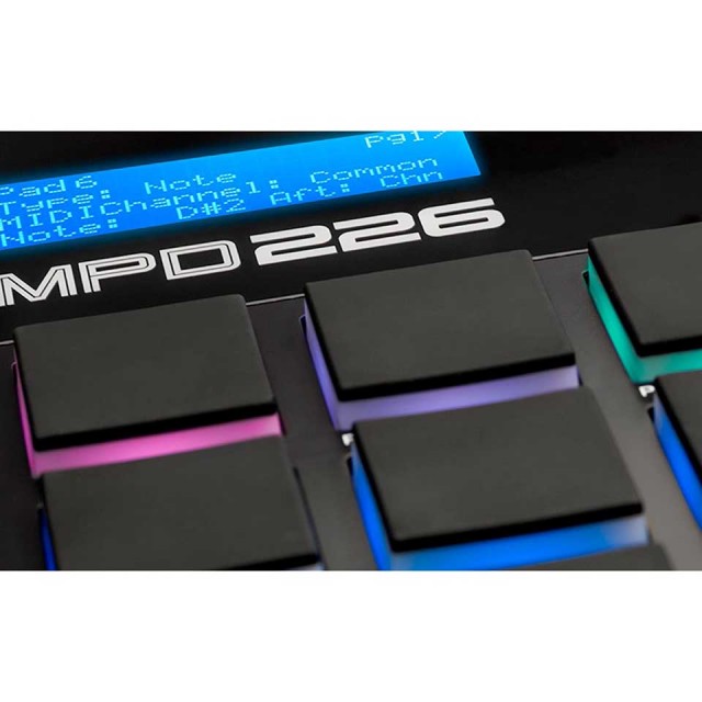 AKAI/MPD226