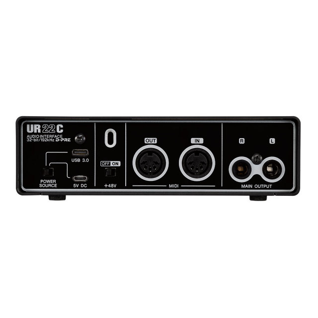 Steinberg/UR22C【定番】【在庫あり】