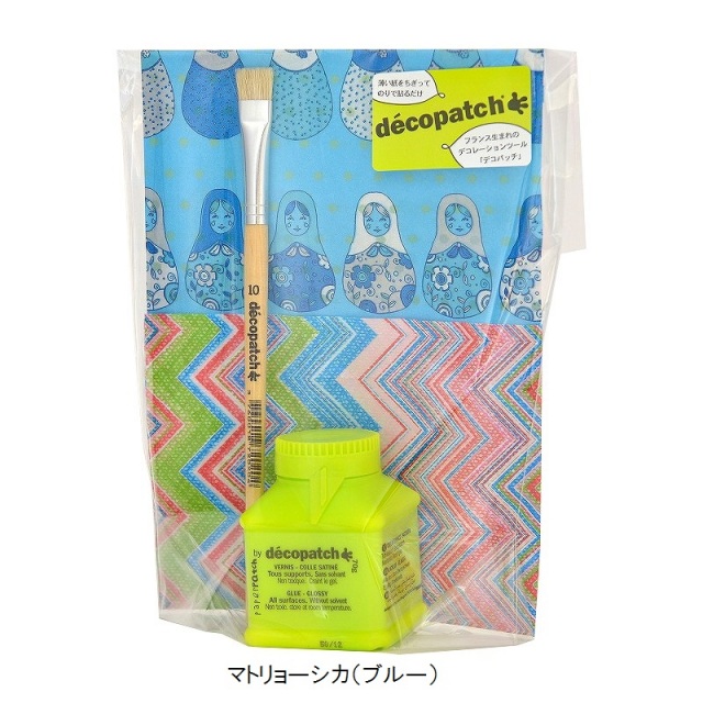 【30%OFF】デコパッチベーシックセットミニ