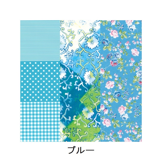 【30%OFF】デコパッチペーパー3枚セット