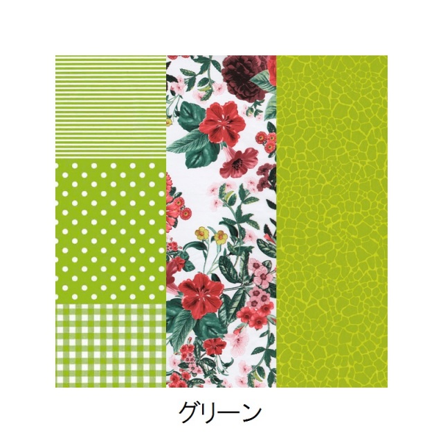 【30%OFF】デコパッチペーパー3枚セット
