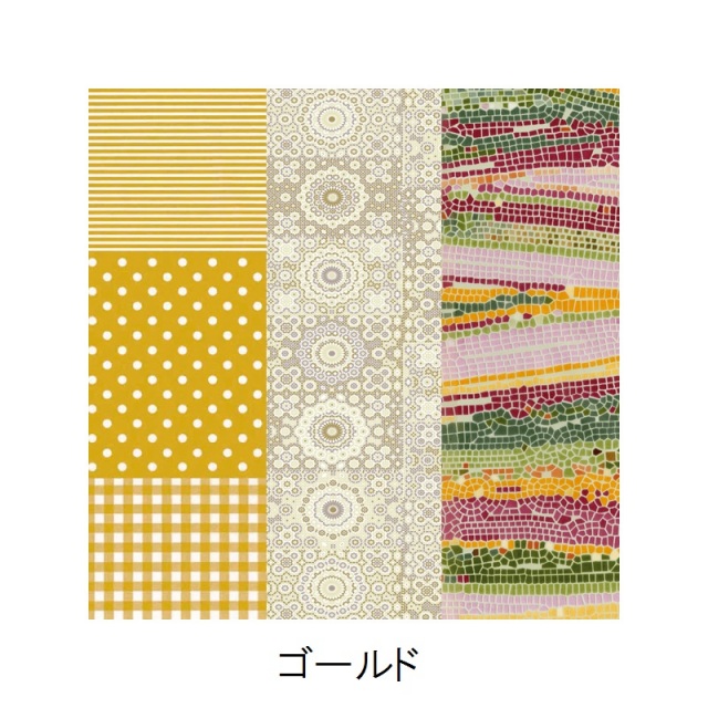 【30%OFF】デコパッチペーパー3枚セット