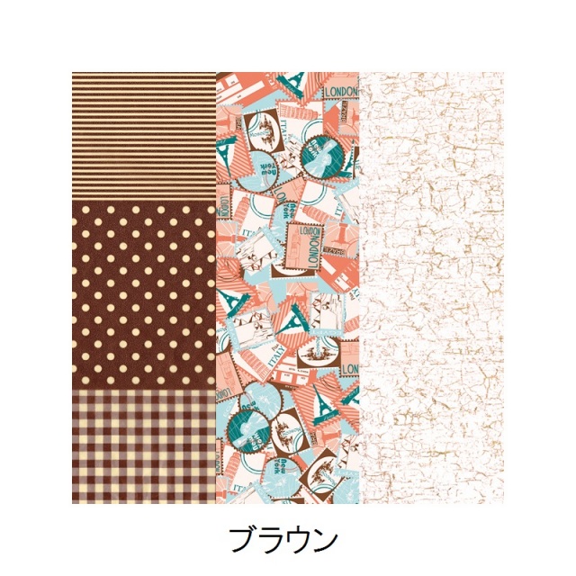 【30%OFF】デコパッチペーパー3枚セット
