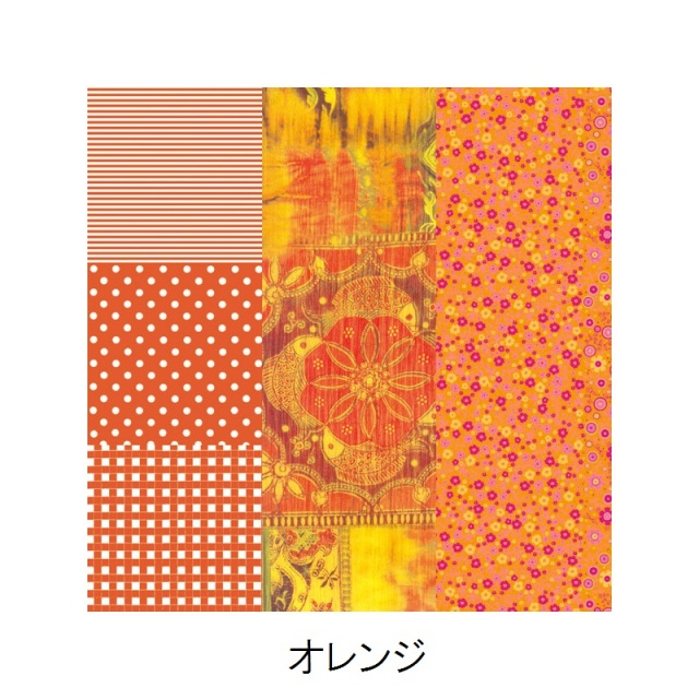 【30%OFF】デコパッチペーパー3枚セット