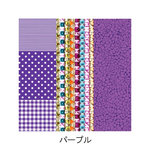 【30%OFF】デコパッチペーパー3枚セット