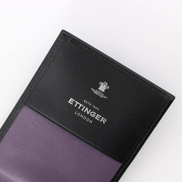 ETTINGER エッティンガースターリングコレクション | ロディアメモパッドカバー No.11