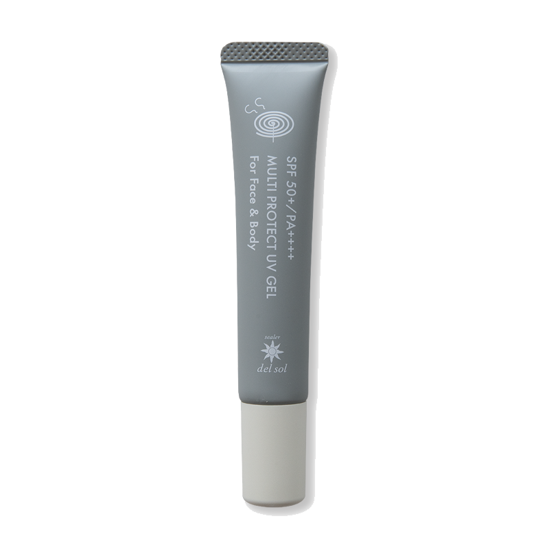 マルチプロテクトUVジェル ミニ　SPF50+/PA++++ （15g）