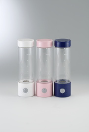 携帯型充電式水素水生成器 H.Bottle　HSB001