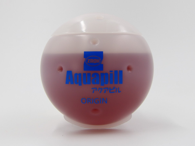 アクアピル ORIGIN (オリジン) 230g×12個入 【プール用凝集剤・清澄剤】(お取り寄せ商品)