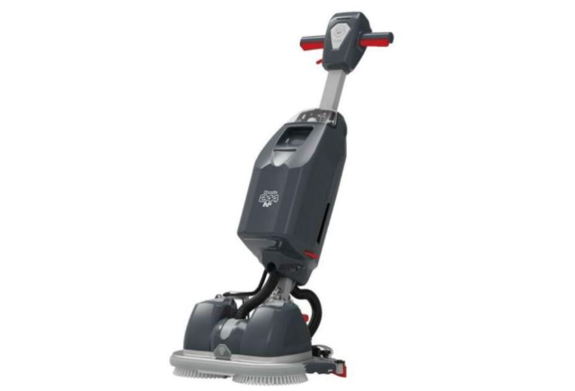 ★メーカー直送品★アップライト型自動床洗浄機(シーバイエス)ご注文から発送まで1週間ほどお時間をいただきます。(代引き不可)