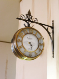 ����ȥ꡼����Spice�����ѥ��� OLD STREET BOTHSIDE CLOCK L Gold�ʥ�����ɡ�