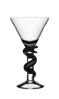 KOSTA BODA Cleopatra���ޥƥ����� black snake